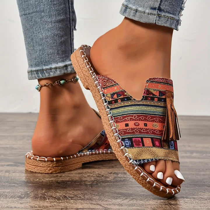 Kimberly Benn | Casual Orthopedic Sandals