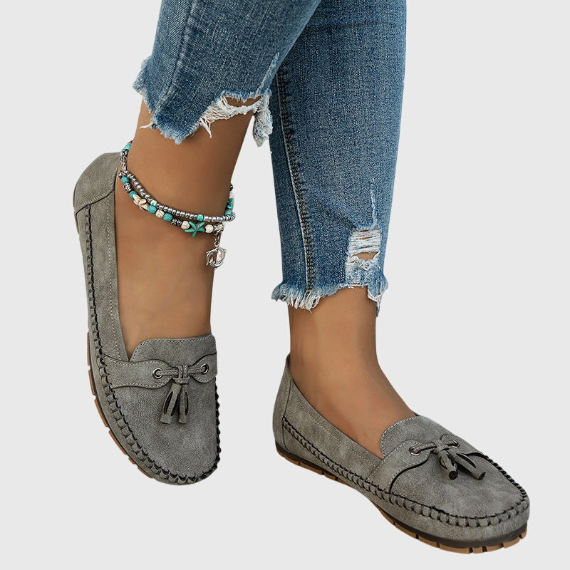 Kimberly Benn | Comfortable Soft Loafers