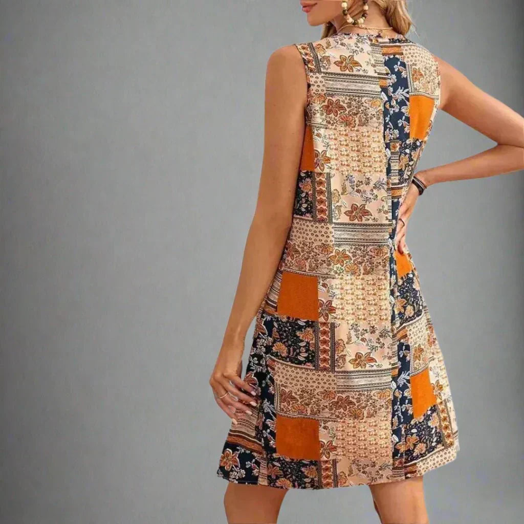 Kimberly Benn | Boho Dress