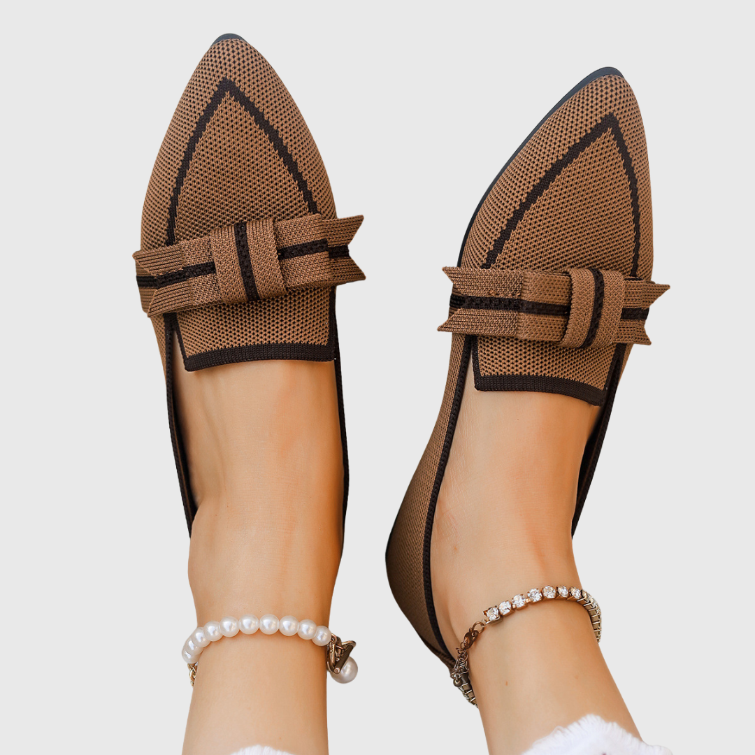 Kimberly Benn | Comfy Shoes