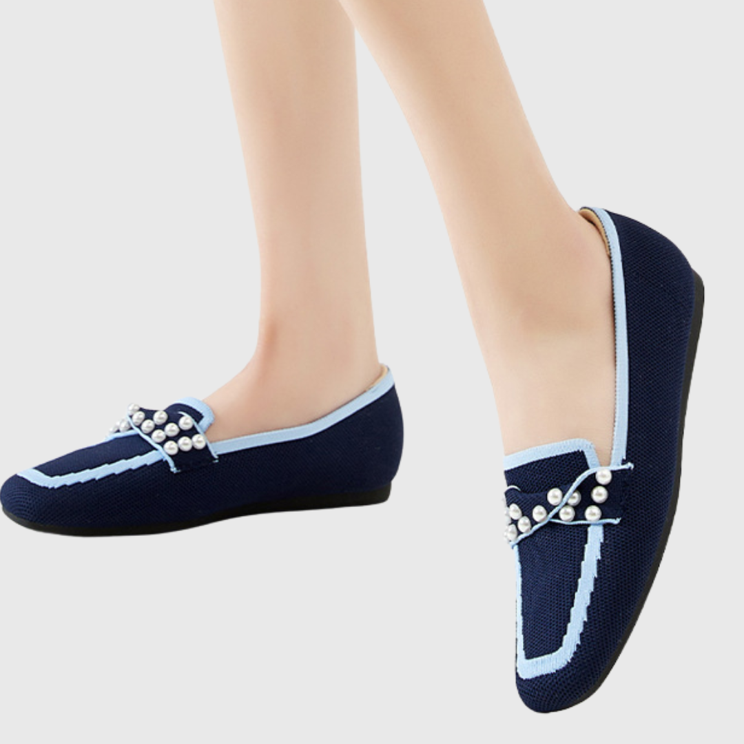 Kimberly Benn | Pearl Comfort Loafers