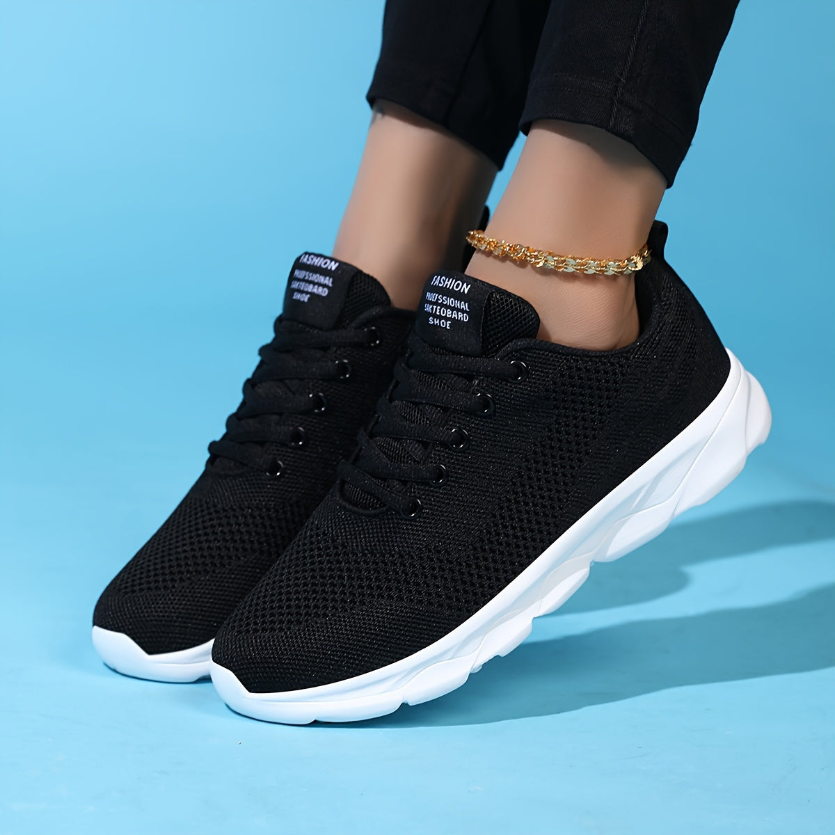Kimberly Benn | All-Day Comfort Sneakers