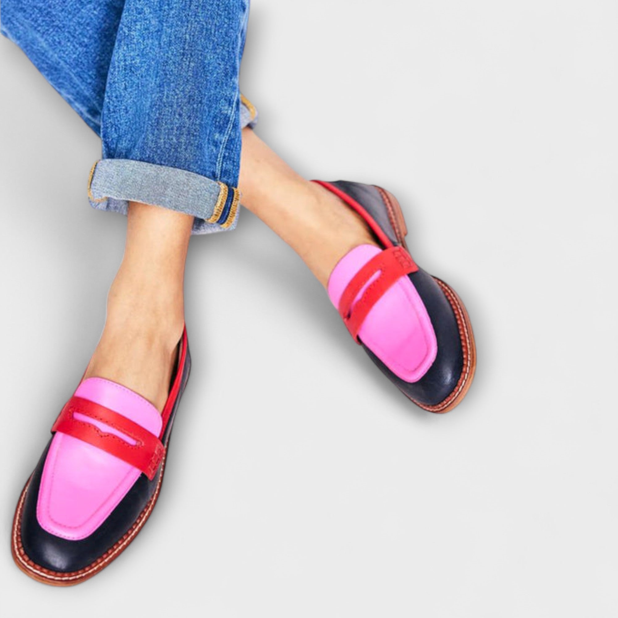 Kimberly Benn | Elegant Loafers