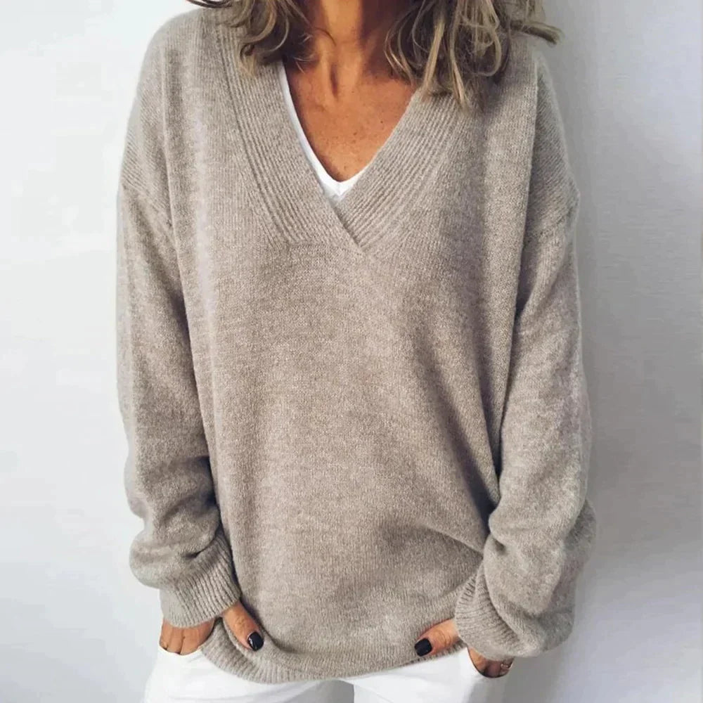 Kimberly Benn | Soft Sweater