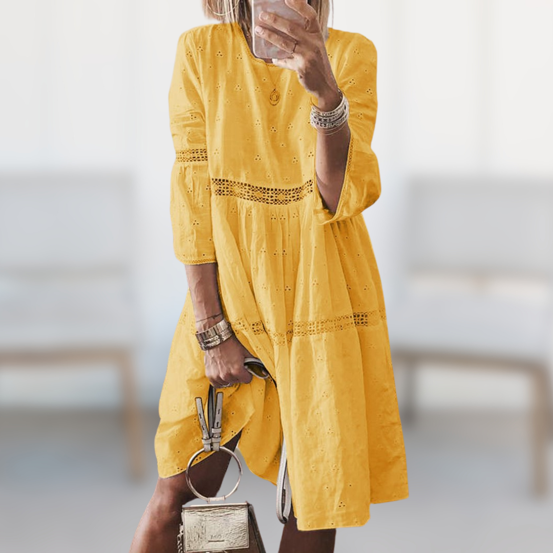Kimberly Benn | Comfy Dress