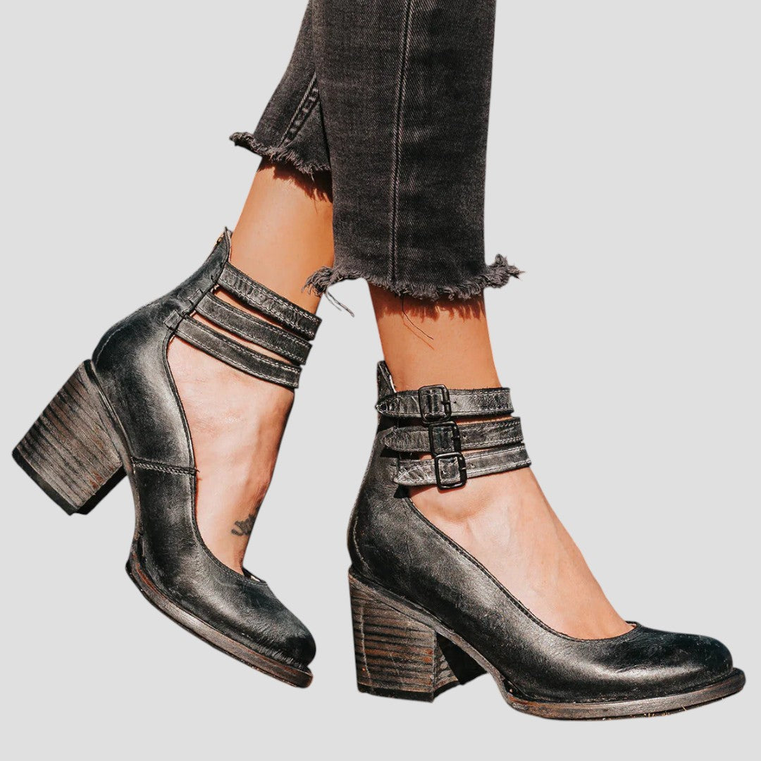 Kimberly Benn | Stylish Comfortable Boots