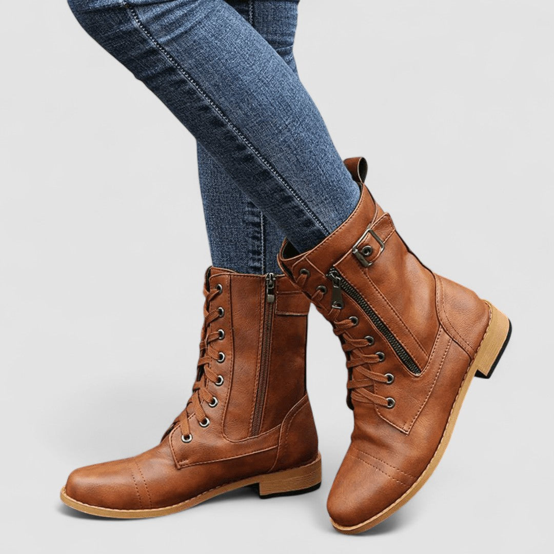 Kimberly Benn | Orthopedic Western Boots