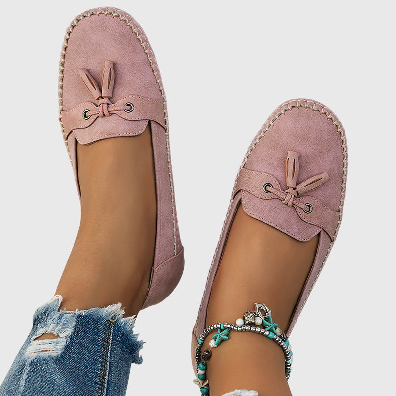 Kimberly Benn | Comfortable Loafers