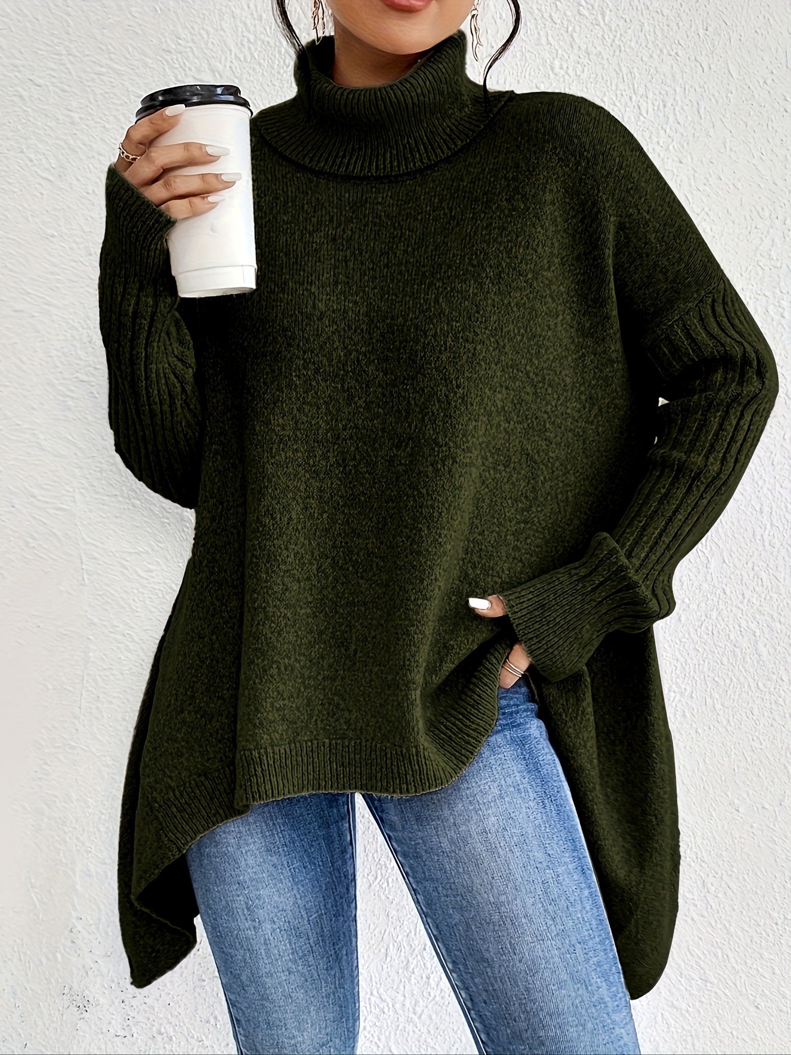 Kimberly Benn | Cozy Sweater