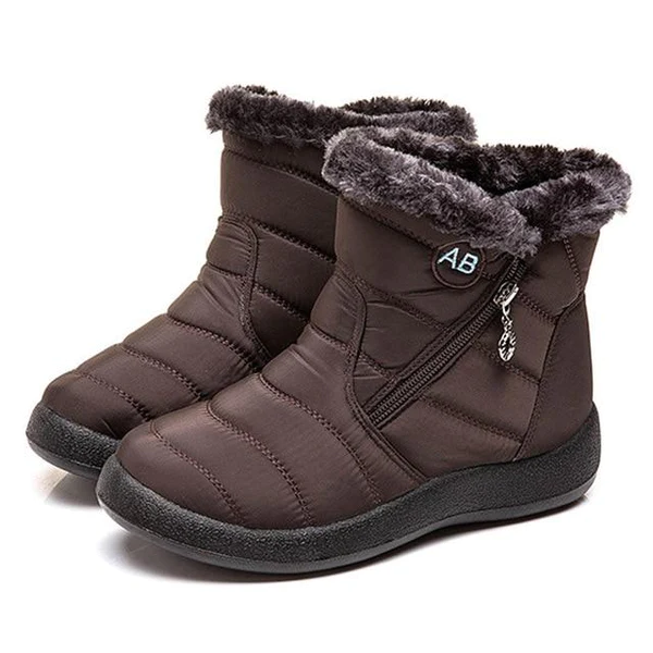 Kimberly Benn | Soft Sole Winter Boots Womens