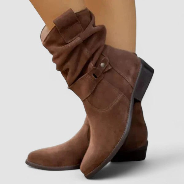 Kimberly Benn | Orthopedic Western Boots