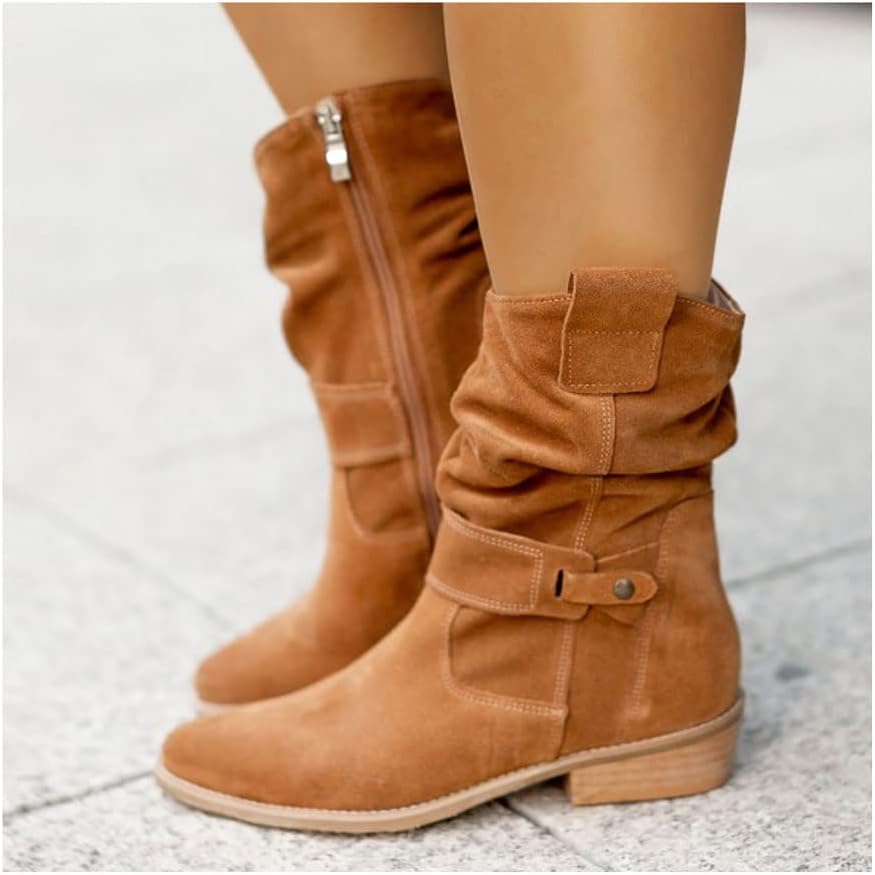 Kimberly Benn | Stylish Knee Boots