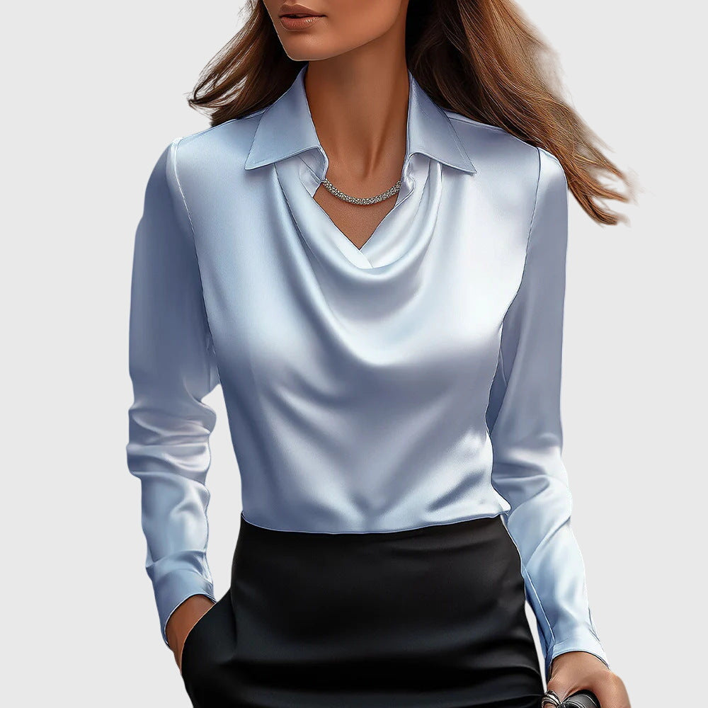 Kimberly Benn | Elegant Blouse
