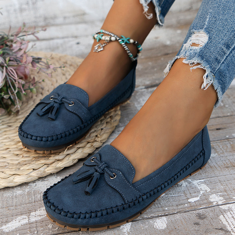 Kimberly Benn | Orthopedic Vintage Loafers