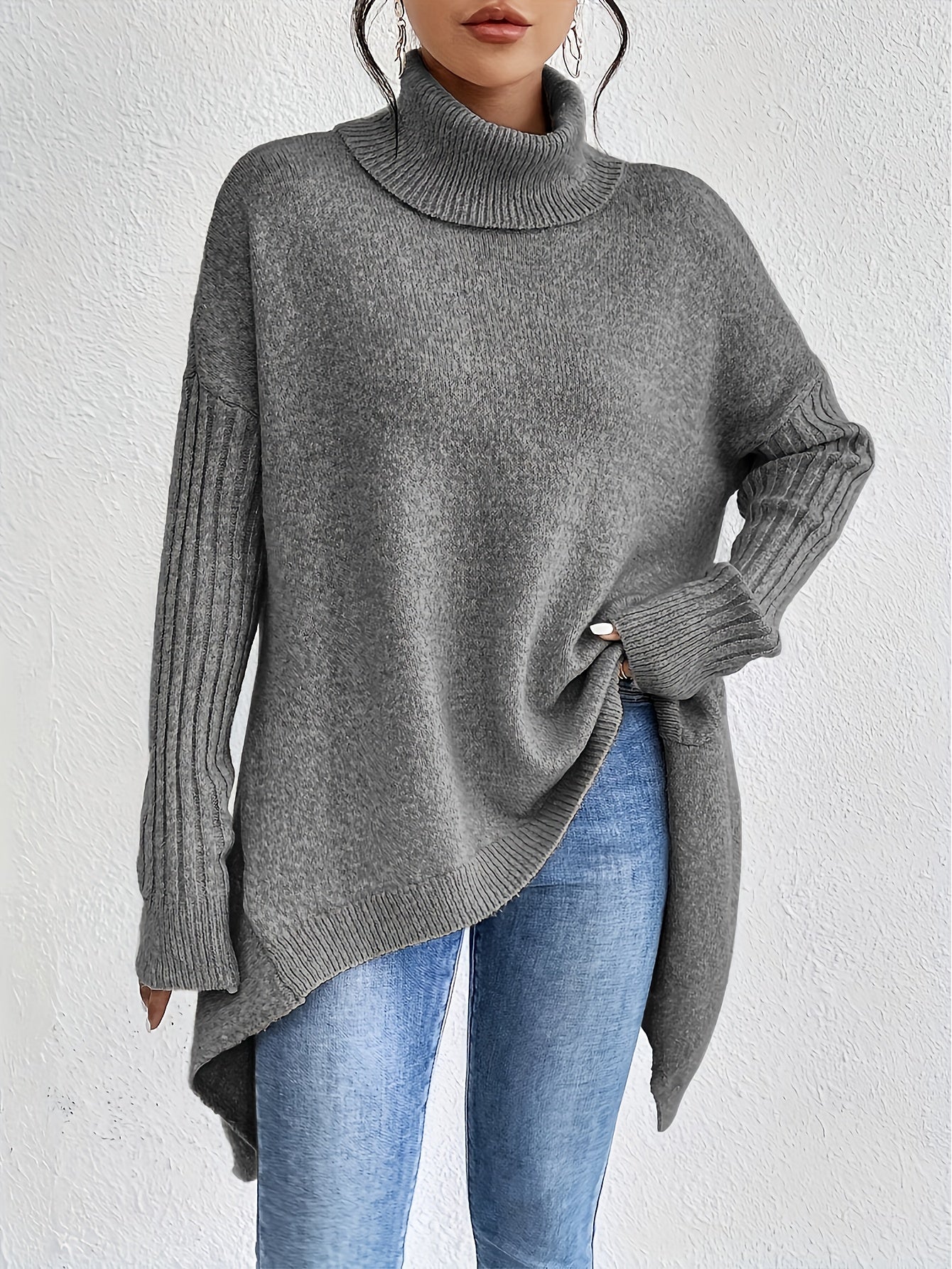 Kimberly Benn | Cozy Sweater