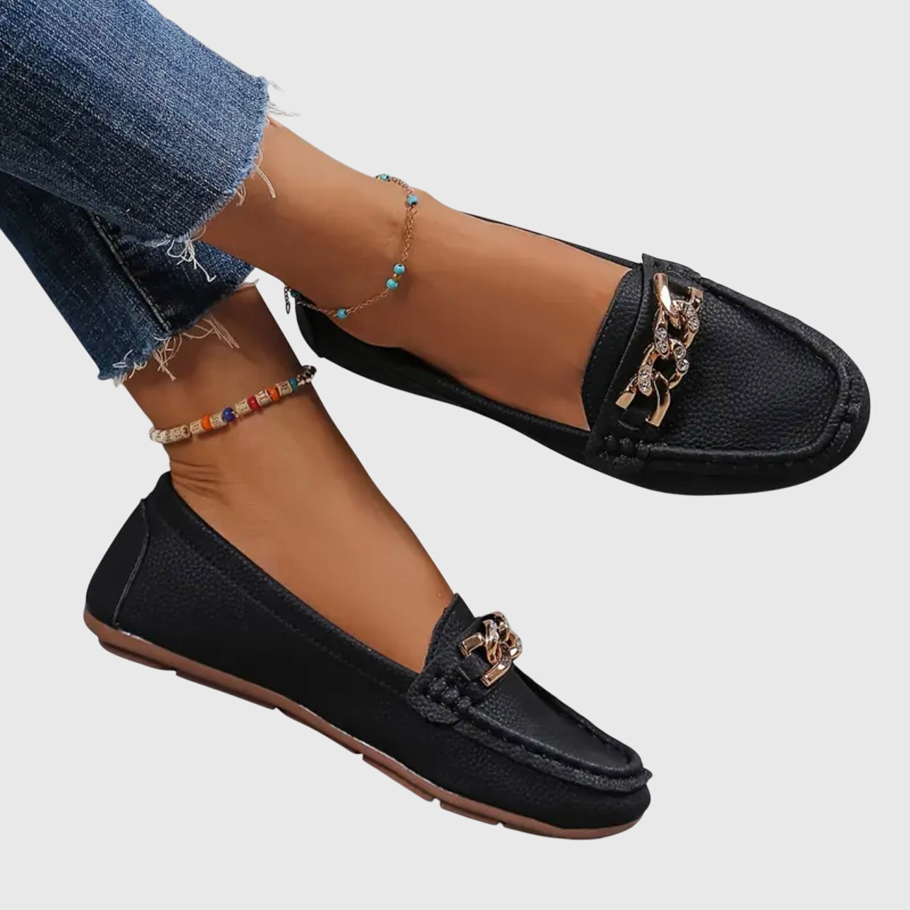Kimberly Benn | Orthopedic Loafers