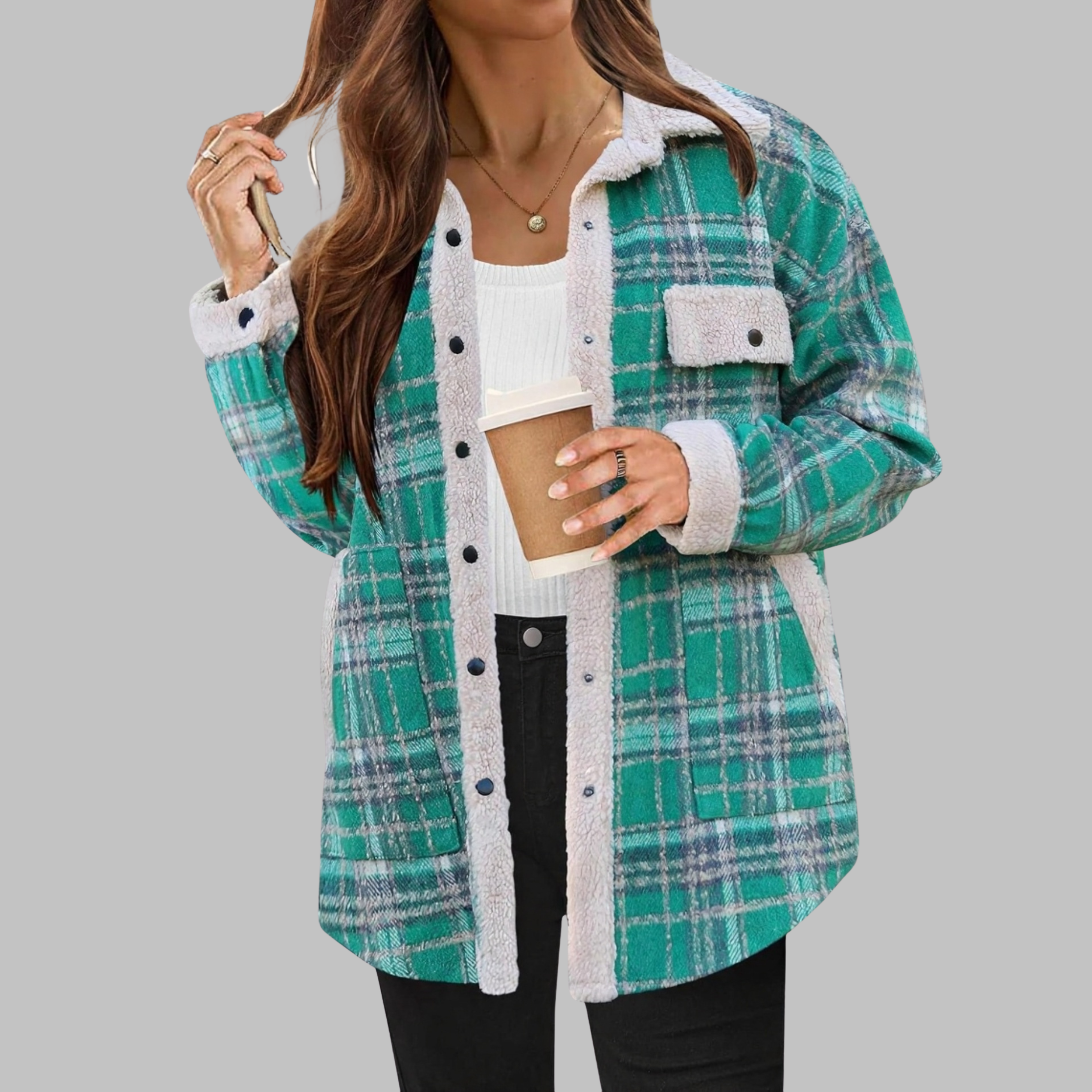 Kimberly Benn | Warm Stylish Jacket