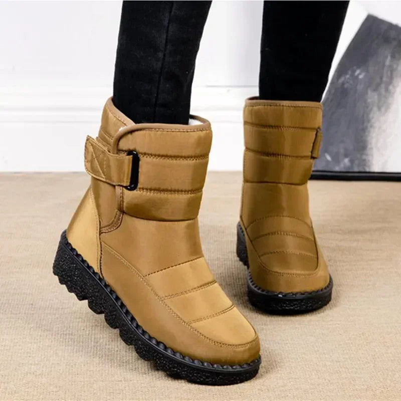 Kimberly Benn | Waterproof Boots