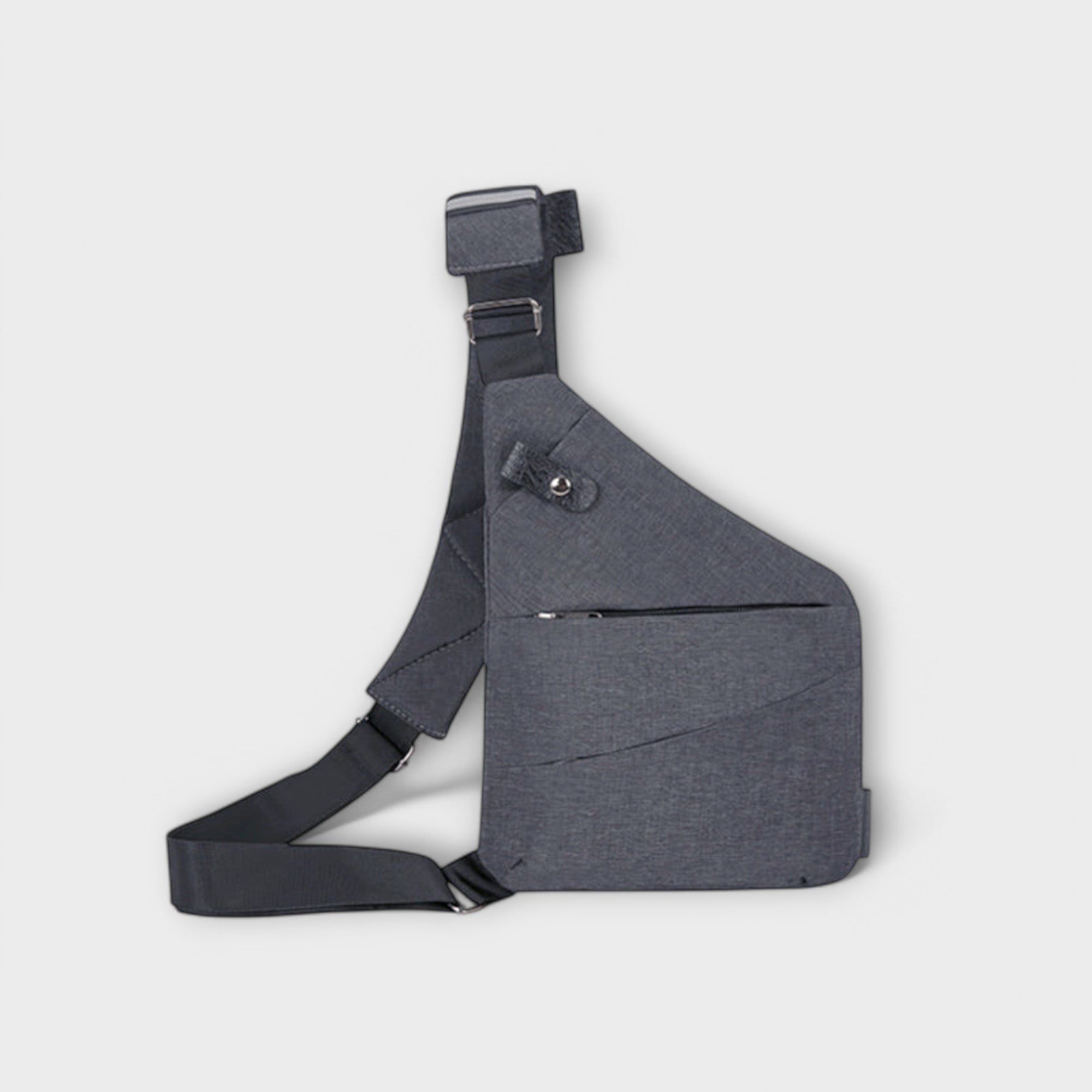 Kimberly Benn | Anti-Theft Shoulder Bag