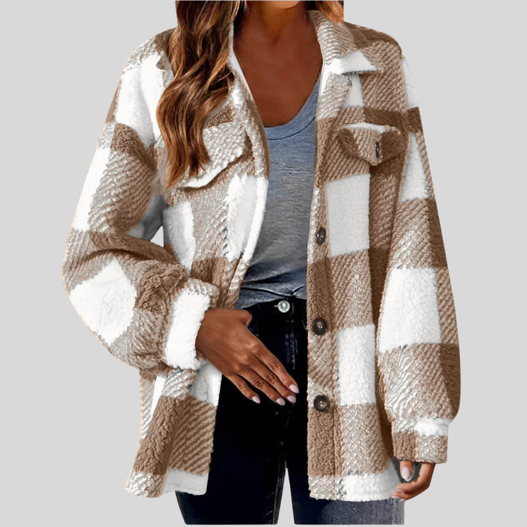 Kimberly Benn | Warm Stylish Jacket