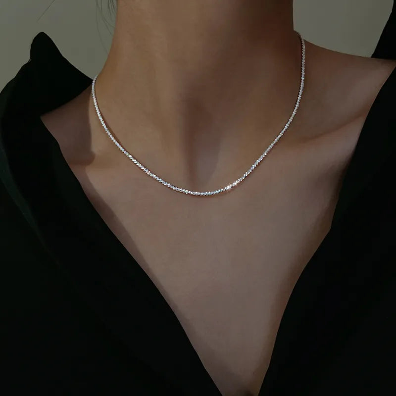 Kimberly Benn | Clavicle Necklace