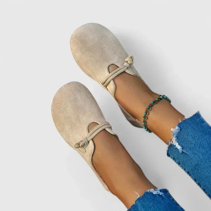 Kimberly Benn | Orthopedic Loafers