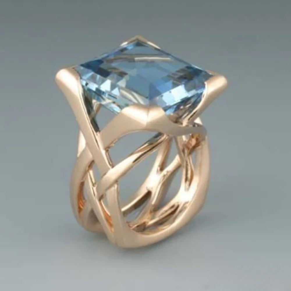 Kimberly Benn | Classic Rose Ring