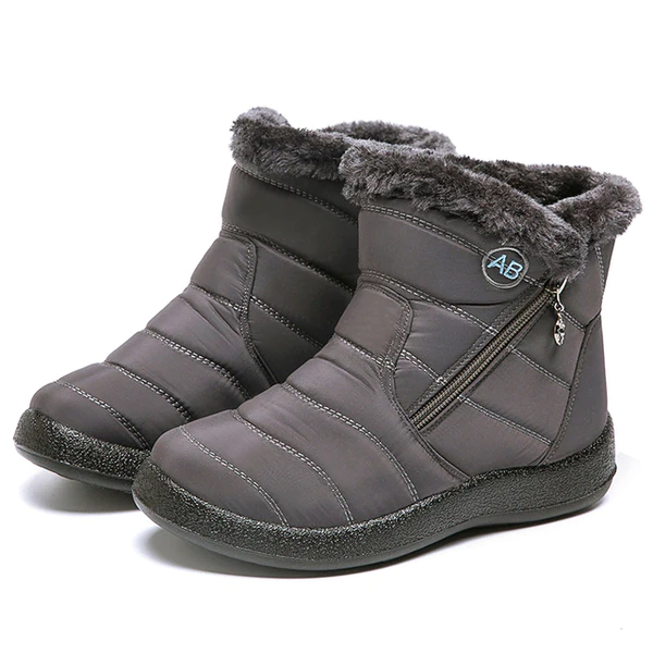 Kimberly Benn | Soft Sole Winter Boots Womens
