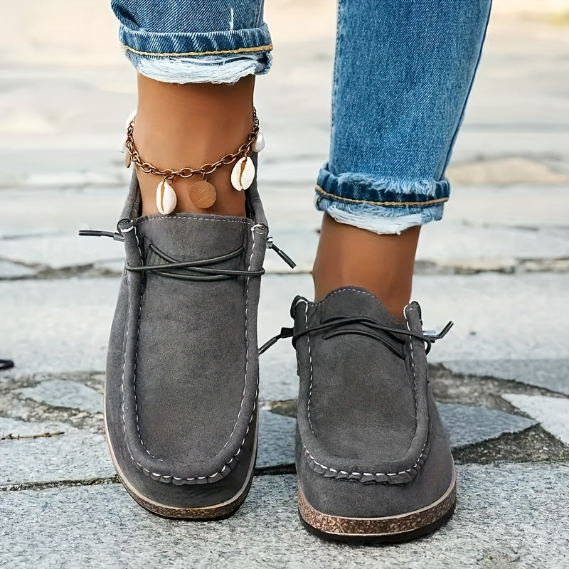 Kimberly Benn | Comfort Loafer Boots – Light Material, Lasting Fit