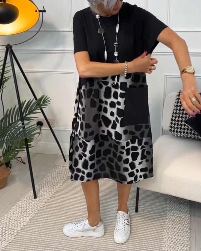 Kimberly Benn | Women’s Midi Dress