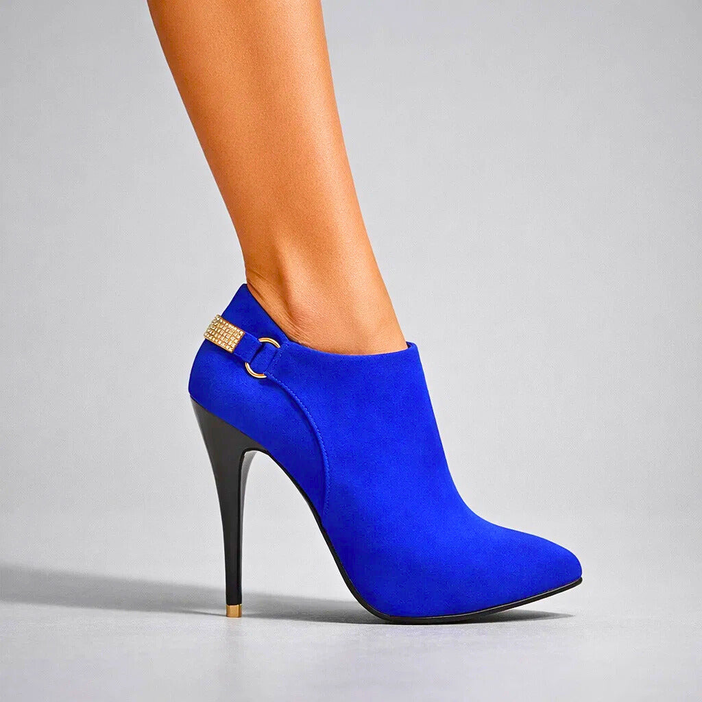 Kimberly Benn | Boots