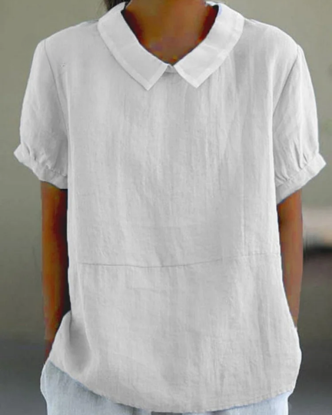 Kimberly Benn | Retro Floral Shirt