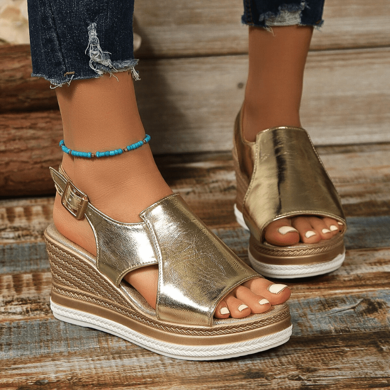Kimberly Benn | Orthopedic Sandals