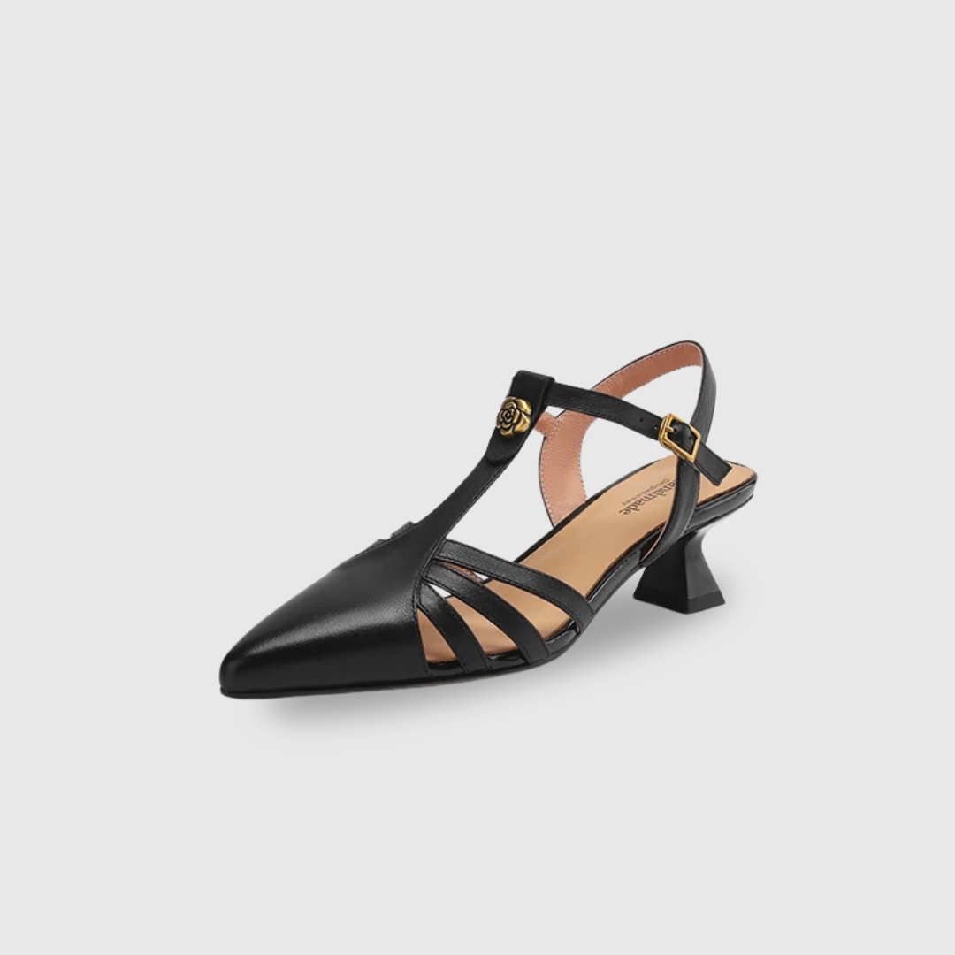Kimberly Benn | Pointed Toe Shoes