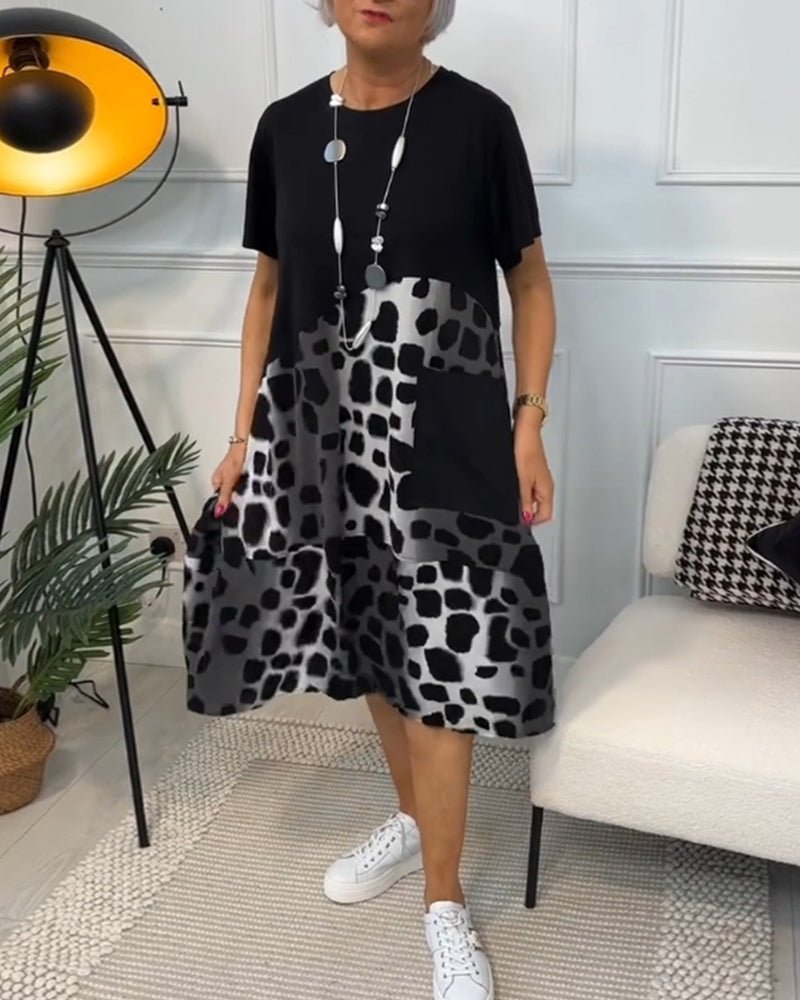 Kimberly Benn | Women’s Midi Dress