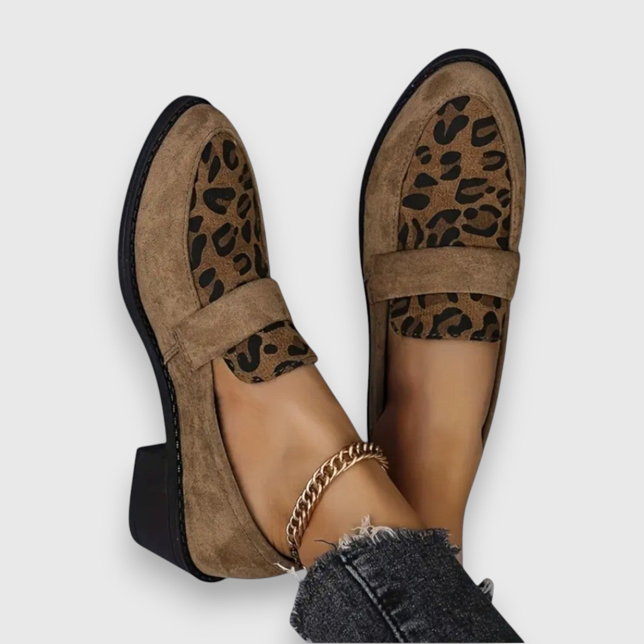 Kimberly Benn | Comfortable Loafers