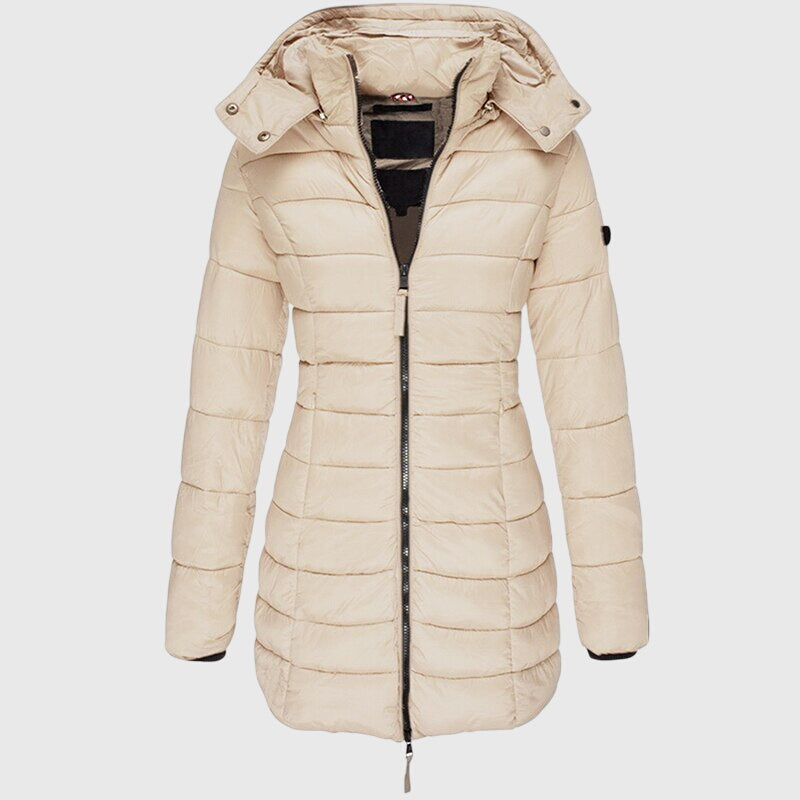Kimberly Benn | Long Down Jacket