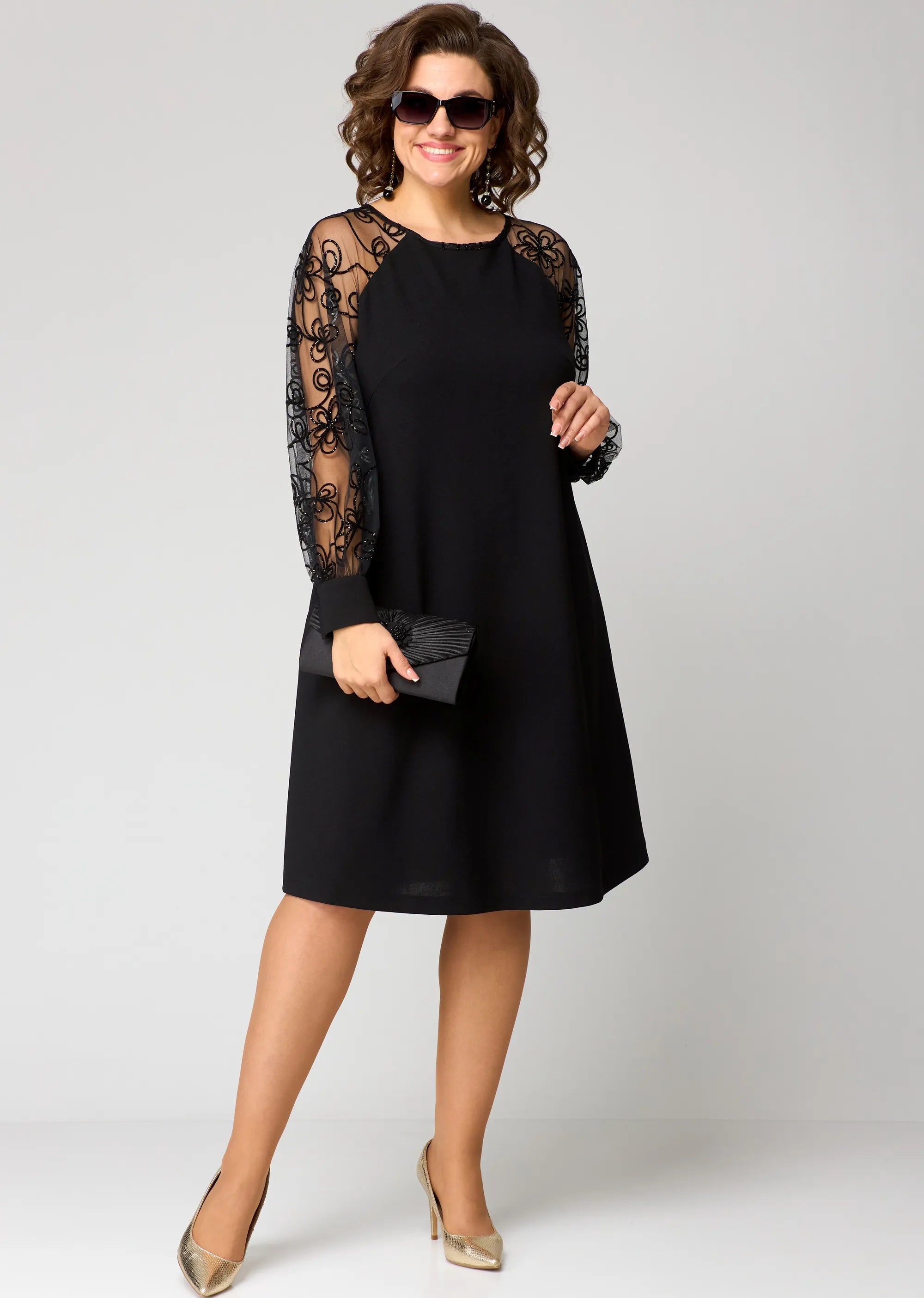 Kimberly Benn | Elegant Lace Dress