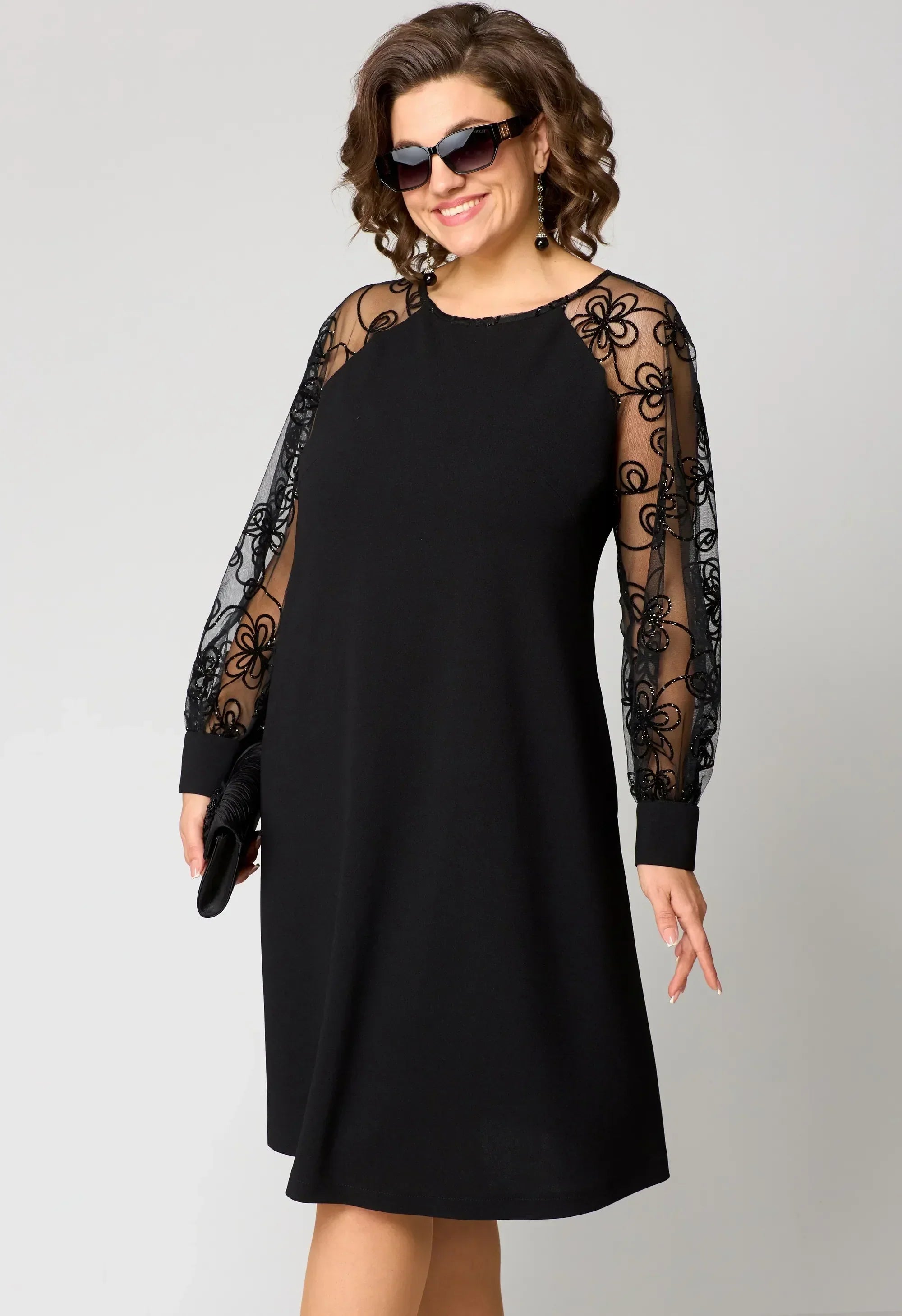Kimberly Benn | Elegant Lace Dress