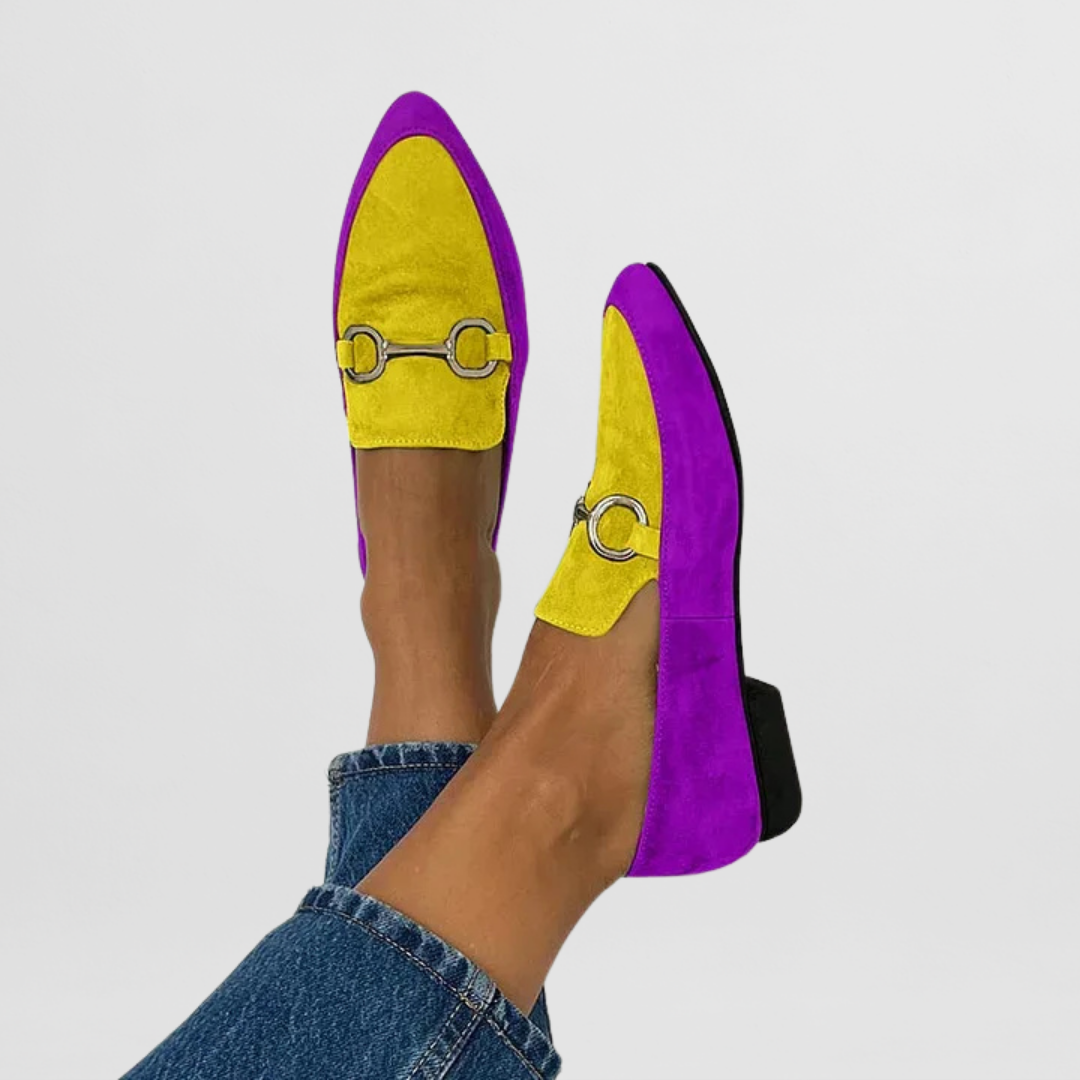 Kimberly Benn | Orthopedic Loafers