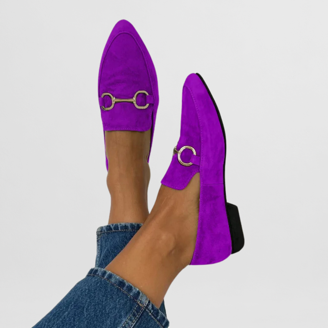 Kimberly Benn | Orthopedic Loafers