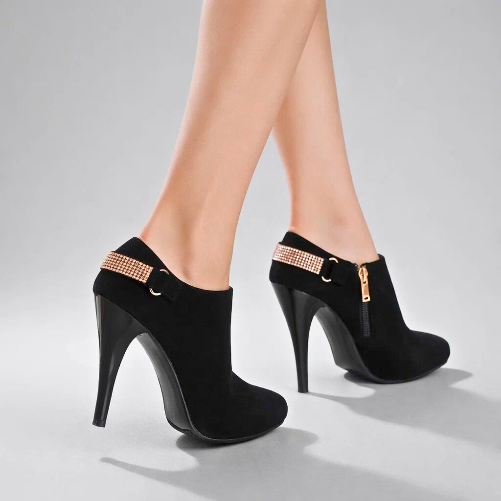 Kimberly Benn | Boots