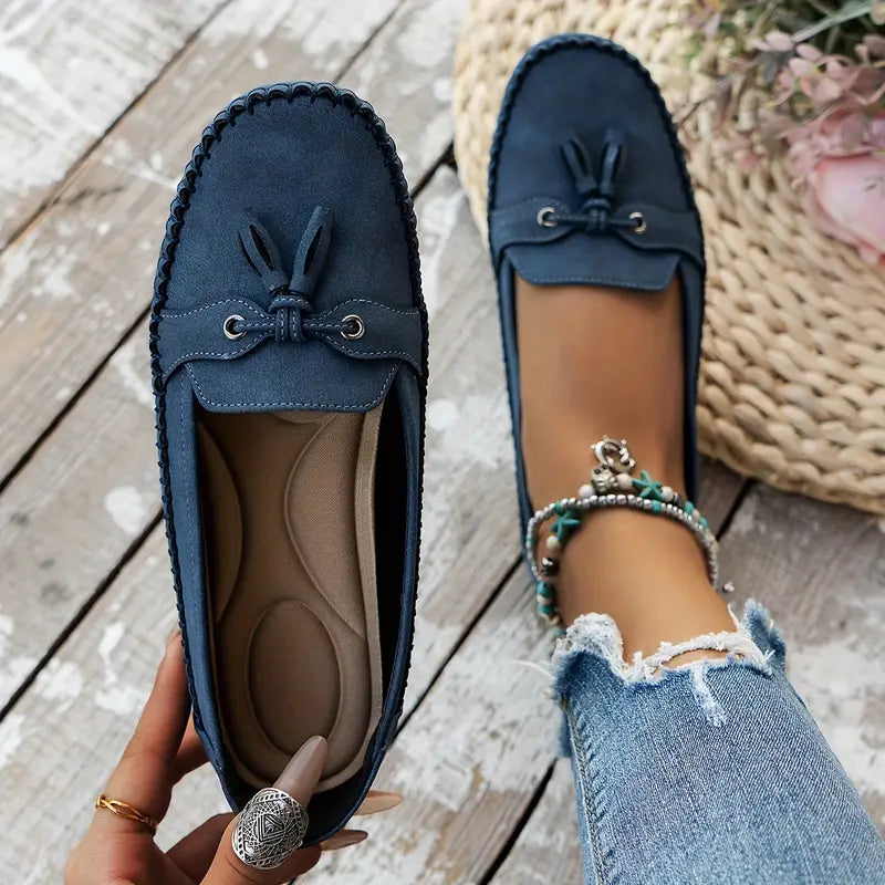 Kimberly Benn | Orthopedic Vintage Loafers