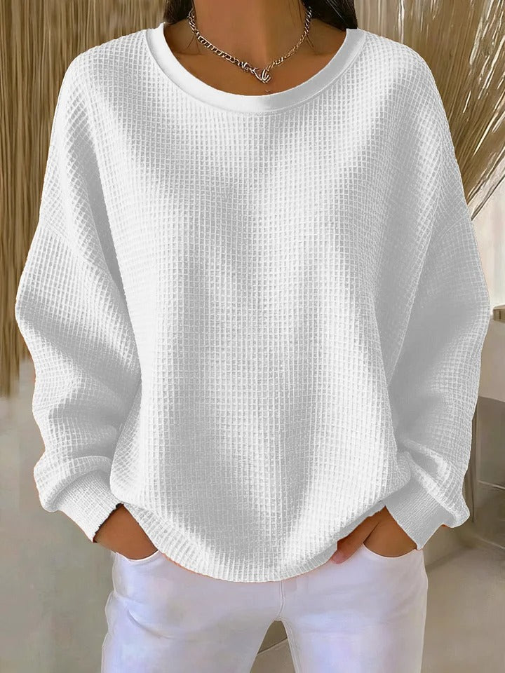 Kimberly Benn | Classic Sweater