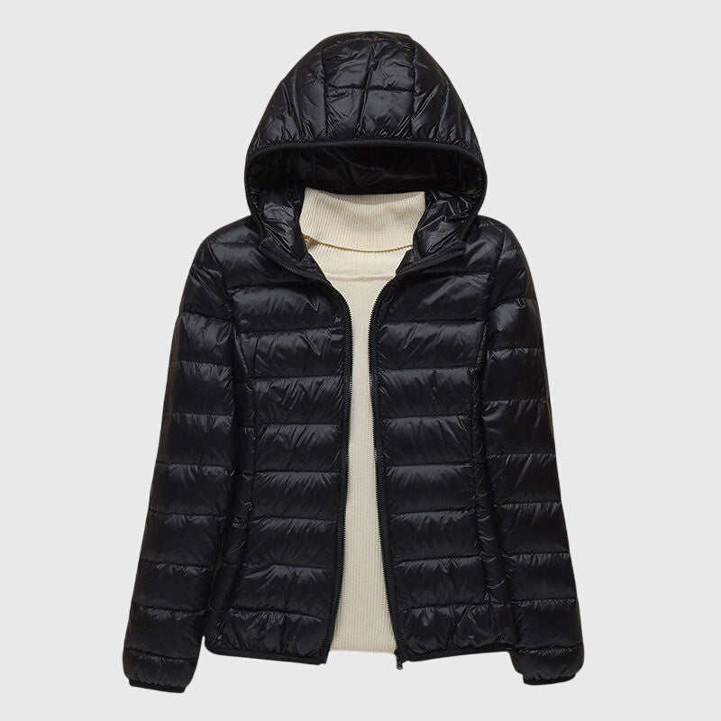Kimberly Benn | Ultra-Light Quilted Jacket