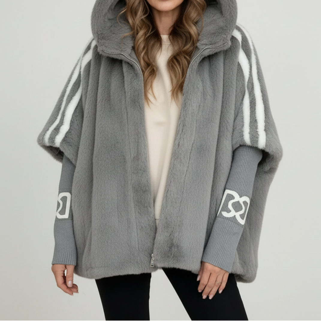 Kimberly Benn | Hooded Jacket