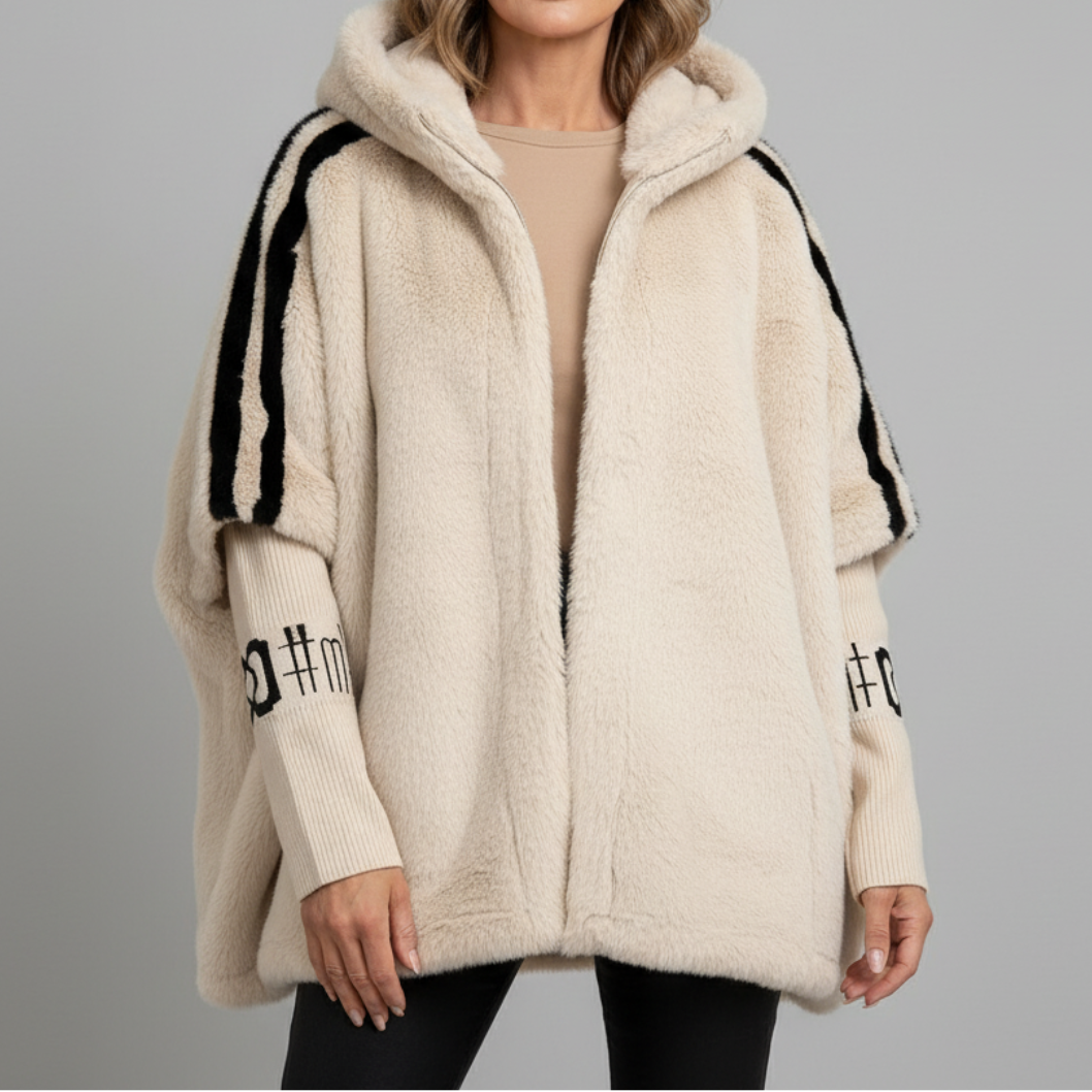 Kimberly Benn | Hooded Jacket
