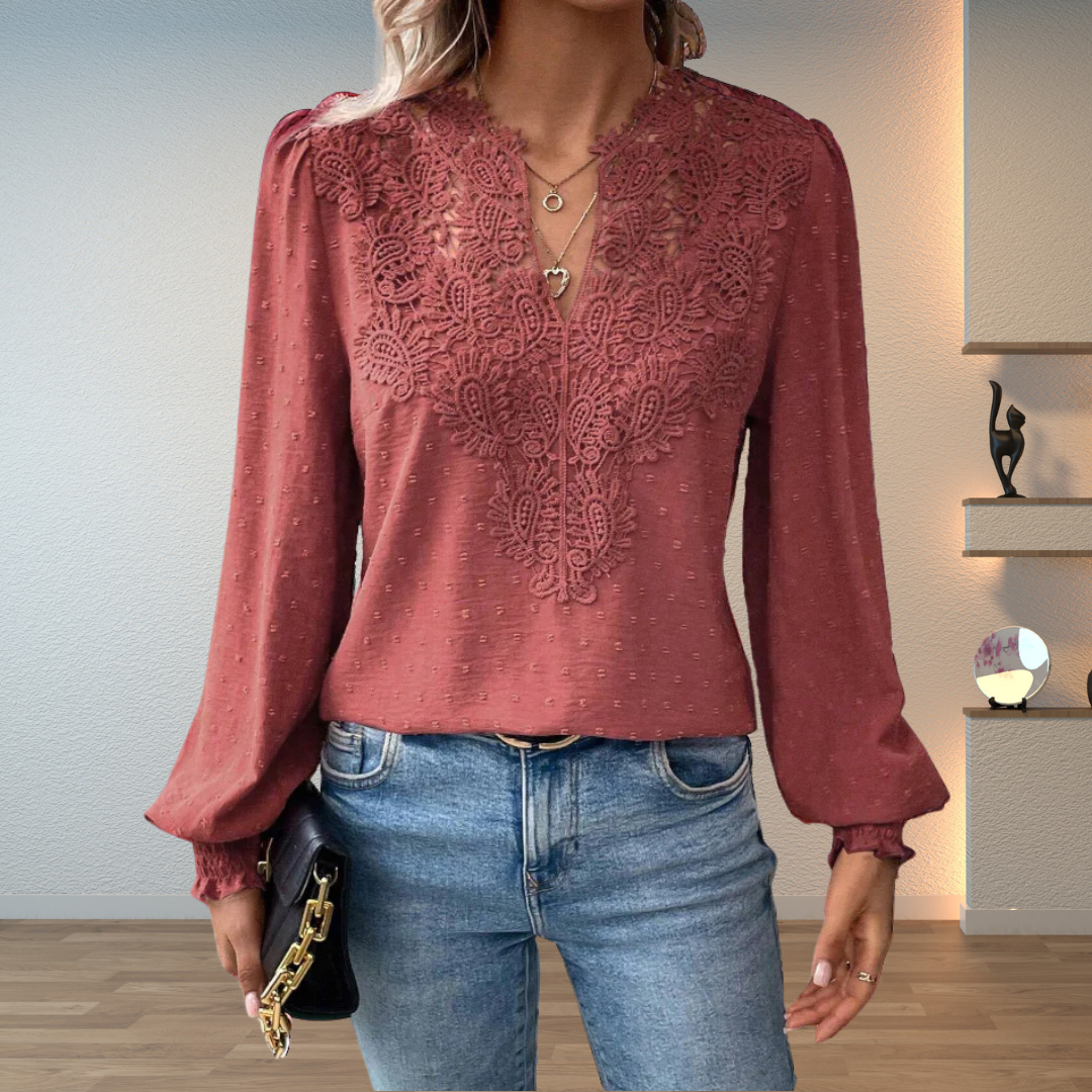 Kimberly Benn | Lightweight Blouse