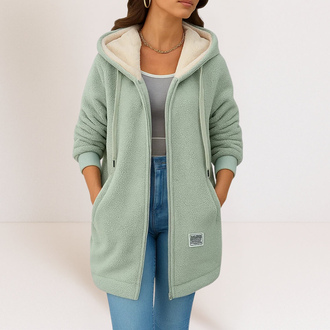 Kimberly Benn | Soft Fleece Jacket