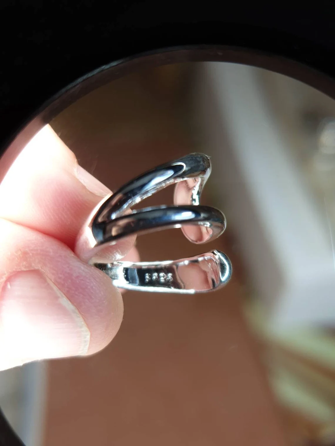 Kimberly Benn | Elegant Adjustable Ring